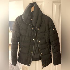 Black Calvin Klein Jacket